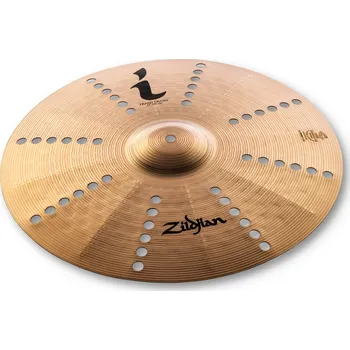 Bicí nástroj Zildjian 17" I Series Trash Crash + prodloužená záruka 3 roky