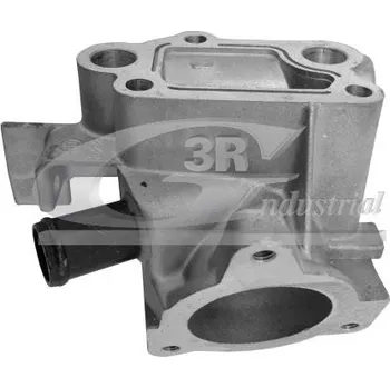 Chladič motoru Příruba chladiva 3RG 82605