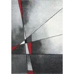 Koberec Merinos Piece Brilliance 21807 šedo-červený