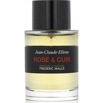 Unisex parfém Frederic Malle Jean-Claude Ellena Rose & Cuir EDP 100 ml UNISEX