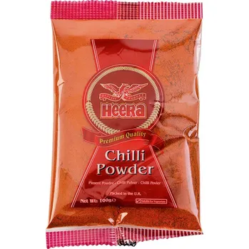 Koření Heera Chilli mleté, 100 g