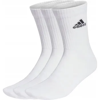 Pánské ponožky Sportovní Ponožky adidas Cushioned 3 páry HT3446