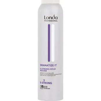 Stylingový přípravek Londa Dramatize It Extra silná pěna pro styling vlasů 200 Ml
