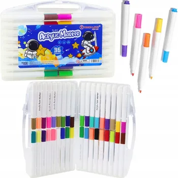 Popisovače Lean 36 ks