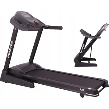 Kardio stroj Elektrický běžecký pás Master MAS-F38 do 150 kg