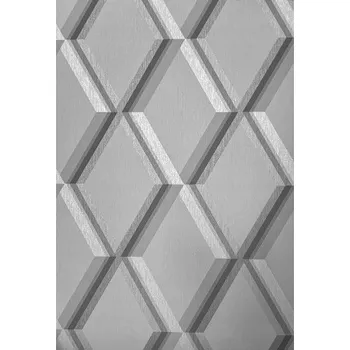 Tapeta 3D TAPETA ROMBY geometrická moderní vliesová tapeta