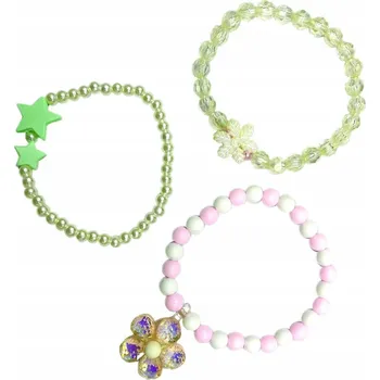 Šperk Lukky Fashion Náramky sada 3 kusů