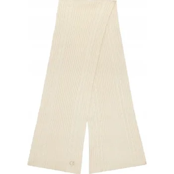 Šála Dámská šála GUESS AW5383 POL03 Bílá