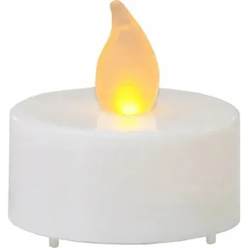 Lampička Noční lampa Oct bílá