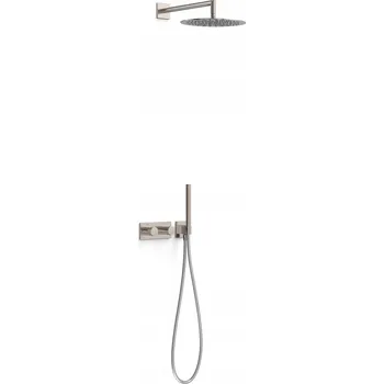 Sprchový set TRES Sprchový set B-SYSTEM ocel 30735204AC