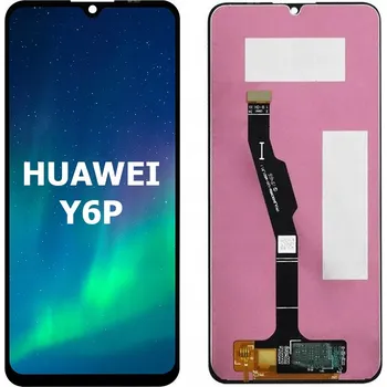 LCD displej DOTYKOVÁ OBRAZOVKA PRO HUAWEI Y6P MED-LX9N