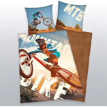 Povlečení Sada povlečení Supreme Style 140 x 200 cm, vícebarevná