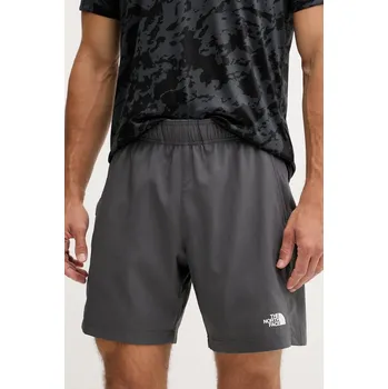 Pánské oblečení Sportovní šortky The North Face NF0A3O1BDOQ1 šedá 90X, vel. S