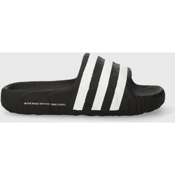 Dámské pantofle Pantofle adidas Originals Adilette 22 IF3670 černá 99X, EUR 39 1/3