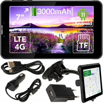 Tablet Tablet Blow GPSTab7 4G 7" 2 GB / 32 GB černý