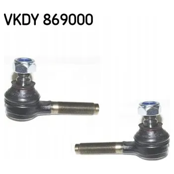 Posilovač řízení SKF VKDY 869000 Opravná sada, hlava příčného táhla řízení