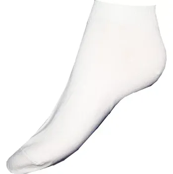 Dámské ponožky Ponožky Gapo Cyklo sport bílá velikost 25-26