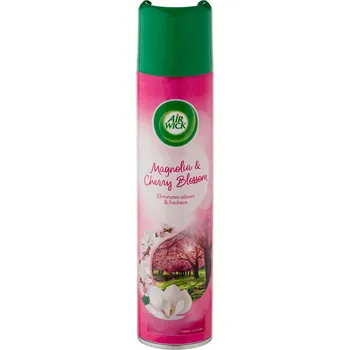 Osvěžovač vzduchu Air Wick Magnolie a Třešňový Květ Sprej 300ml