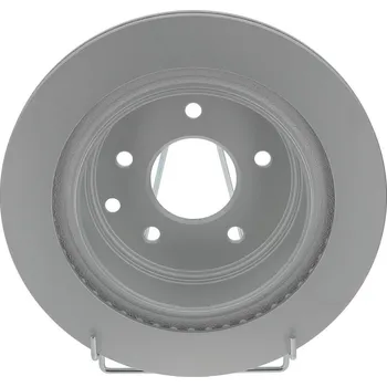 Brzdový systém Brzdový kotouč JURID 562280JC