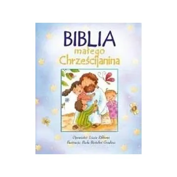 Umění Biblia małego Chrześcijanina Lizzie Ribbons