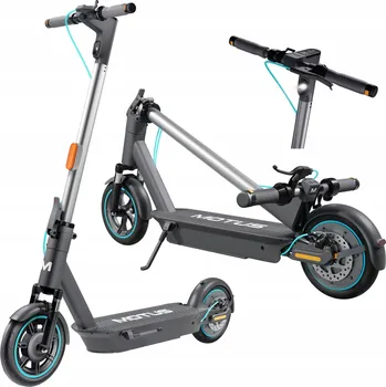 Elektrokoloběžka Motus Scooty 10" PLUS 2023 Kompaktní elektrická koloběžka pro každou trasu