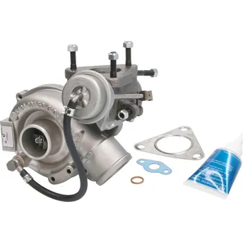 Turbodmychadlo ELSTOCK Turbodmychadlo V (638/2), Mercedes Vito (W638) 2.3D 91-1011