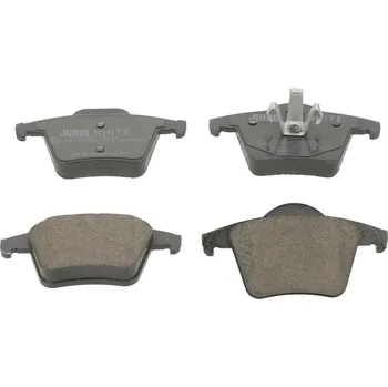 Brzdová destička Sada brzdových destiček, kotoučová brzda JURID 573236JC