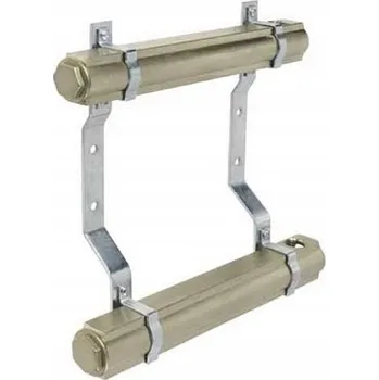 rozdělovač topení Mosazný rozdělovač pro ústřední topení (CO) - 4 okruhy DIAMOND