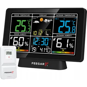 Meteostanice Meteostanice Feegar Forecaster