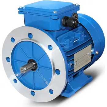 Elektromotor 0,25 kW / 1350_IMB35_IE1_MS 71 1-4_230/400 V_D/Y