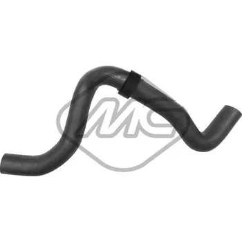 Chladič motoru Hadice chladiče METALCAUCHO 09509