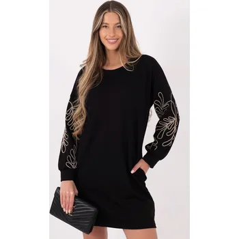 Dámské šaty Denní šaty model 222398 Rue Paris S/M