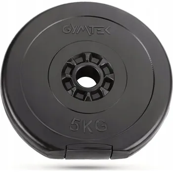 KOMPOZITNÍ ASFALTOVÉ ZÁVAŽÍ PRO 5KG ČINKY ŘEZANÉ GYMTEK