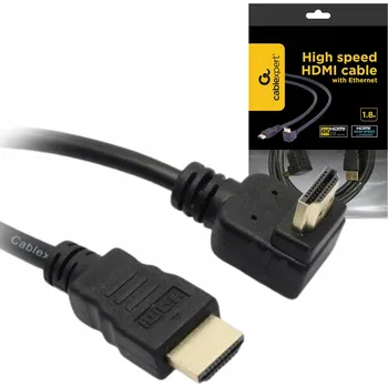 Video kabel HDMI kabel - HDMI Cablexpert CC-HDMI490-6 1,8 m