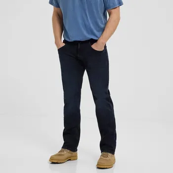 Pánské džíny Velké pánské džíny pod břicho 43304 NORTH 56°4