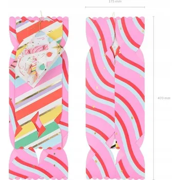 Obraz Krabička Party Deco papírová