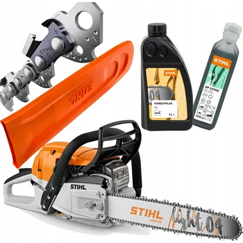 Motorová pila Benzínová pila STIHL MS 261 C, výkon 4,1 koně