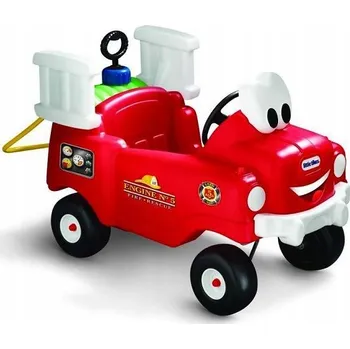 Odrážedlo Little Tikes Autíčko Odrážedlo Hasičské Auto Truck 170430