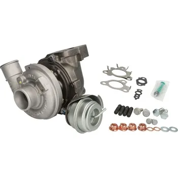 Turbodmychadlo INTER TURBO Turbodmychadlo IT-794097