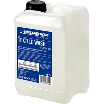 Prací gel prací prostředek Holmenkol Textile Wash - 5000ml 111304