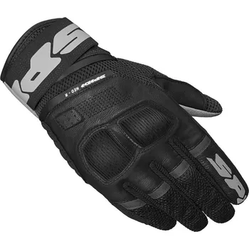 rukavice NEO-R, SPIDI (černá/šedá, vel. 2XL)