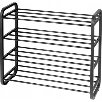 Botník Botník Brunbeste 60 x 58 x 23 cm černá, vícebarevná