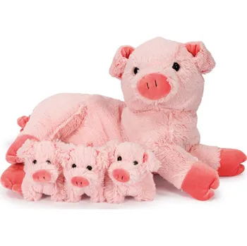 plyšák Cozy Noxxiez FP501 Maminka s mláďátky