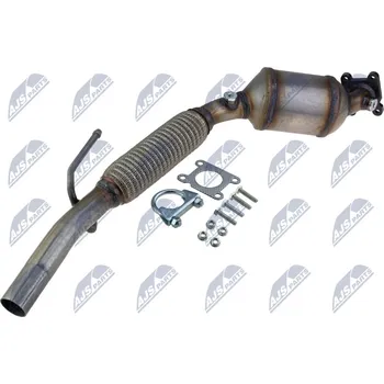 Katalyzátor Katalyzátor NTY KAT-VW-001