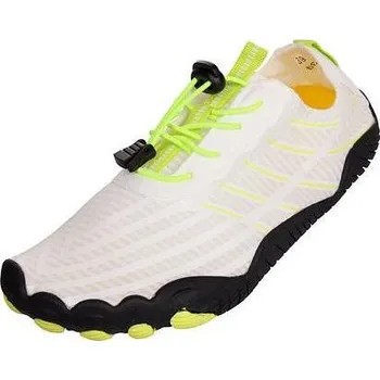 Vodácké vybavení Karibik boty do vody bílá velikost 45