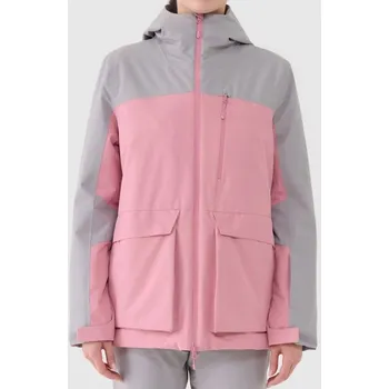 Dámská softshellová bunda Dámská membránová lyžařská bunda 5000 4F 4FWAW24TTJAF0782-54S XL