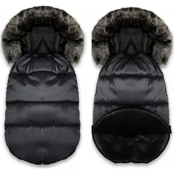 Fusak Fusak Zizi liška - grafit/grafit