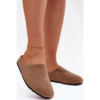 Dámské polobotky Pantofle model 222273 Step in style 40