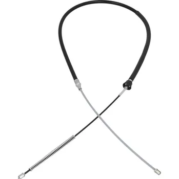 Lanko parkovací brzdy Tažné lanko, parkovací brzda KAMOKA 1190469