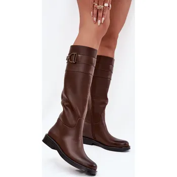 Dámské kozačky Kozačky model 217218 Step in style 38